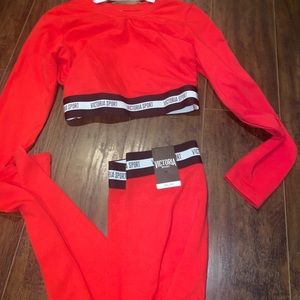 New without tags Victoria’s Secret sport two piece